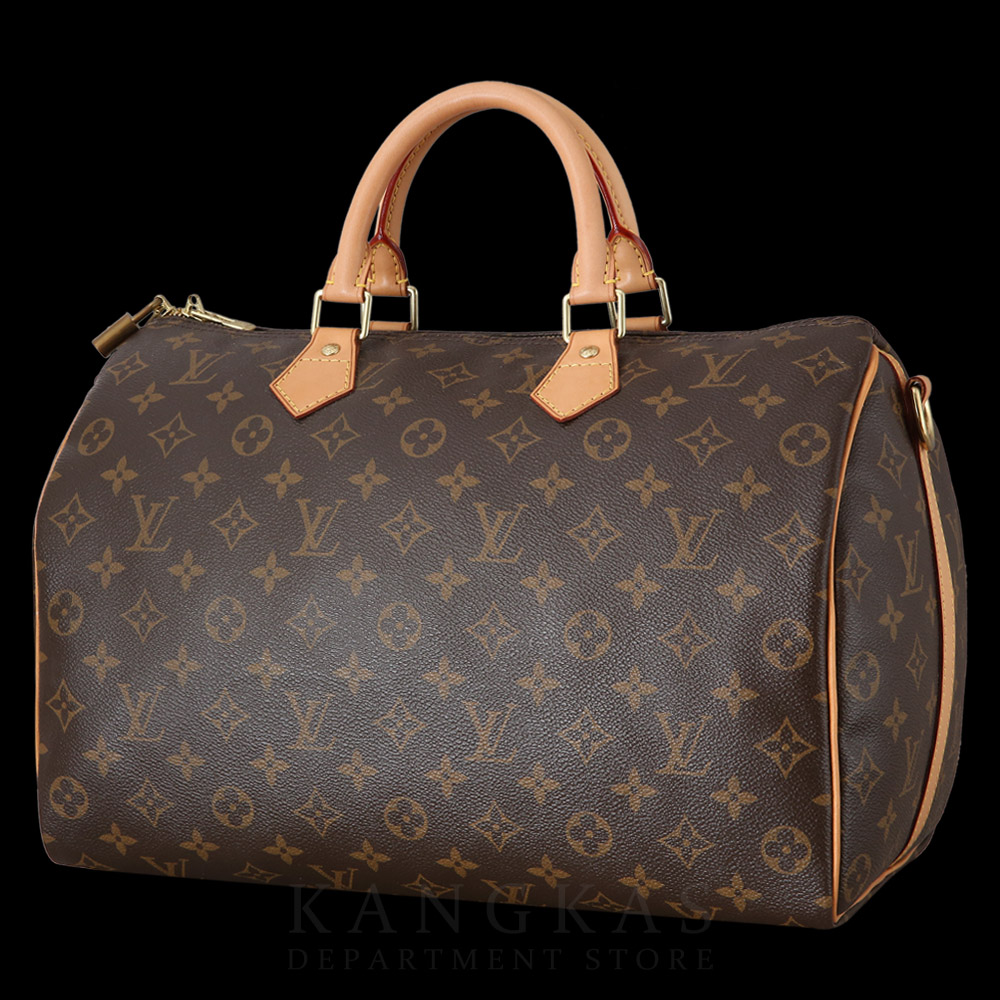 LOUIS VUITTON(USED)루이비통 모노그램 스피디 반둘리에 35